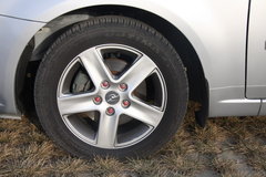 2009款 1.8 CVT 舒适型