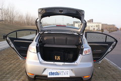 2009款 1.8 CVT 舒适型