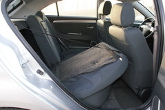 2009款 1.8 CVT 舒适型