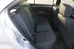 2009款 1.8 CVT 舒适型