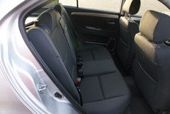 2009款 1.8 CVT 舒适型