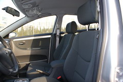 2009款 1.8 CVT 舒适型