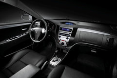2009款 1.8 CVT 舒适型