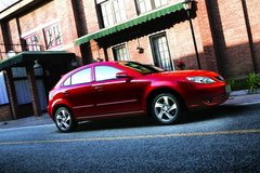 2009款 1.8 CVT 舒适型