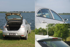 2009款 1.8 CVT 舒适型