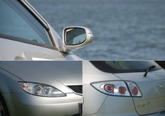 2009款 1.8 CVT 舒适型