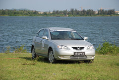 2009款 1.8 CVT 舒适型