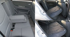 2009款 1.8 CVT 舒适型