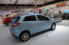 2009款 1.8 CVT 舒适型