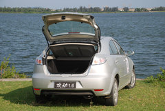 2009款 1.8 CVT 舒适型