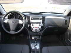 2009款 1.8 CVT 舒适型
