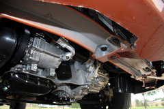 2010款 1.3L 手动 舒适型 四驱