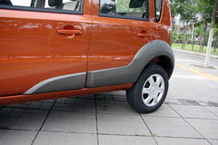 2010款 1.3L 手动 舒适型 四驱