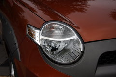 2010款 1.3L 手动 舒适型 四驱