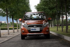 2010款 1.3L 手动 舒适型 四驱