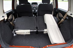 2010款 1.3L 手动 舒适型 四驱