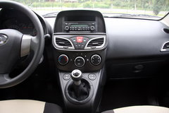 2010款 1.3L 手动 舒适型 四驱