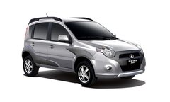 2010款 1.3L 手动 舒适型 四驱