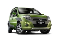 2010款 1.3L 手动 舒适型 四驱