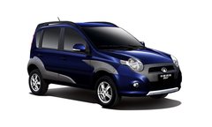 2010款 1.3L 手动 舒适型 四驱