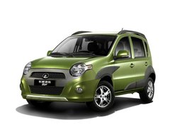 2010款 1.3L 手动 舒适型 四驱