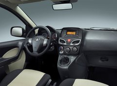 2010款 1.3L 手动 舒适型 四驱