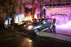 2010款 1.3L 手动 舒适型 四驱