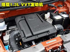 2010款 1.3L 手动 舒适型 四驱