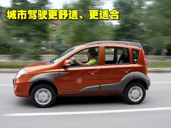 2010款 1.3L 手动 舒适型 四驱