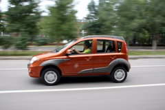 2010款 1.3L 手动 舒适型 四驱