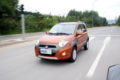 2010款 1.3L 手动 舒适型 四驱