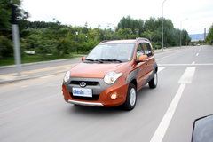 2010款 1.3L 手动 舒适型 四驱