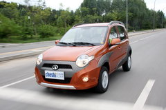 2010款 1.3L 手动 舒适型 四驱