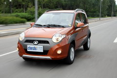 2010款 1.3L 手动 舒适型 四驱