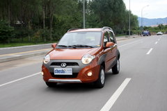 2010款 1.3L 手动 舒适型 四驱