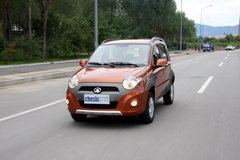 2010款 1.3L 手动 舒适型 四驱