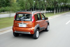 2010款 1.3L 手动 舒适型 四驱