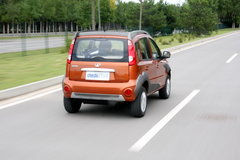 2010款 1.3L 手动 舒适型 四驱