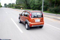2010款 1.3L 手动 舒适型 四驱