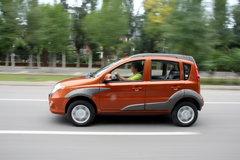 2010款 1.3L 手动 舒适型 四驱