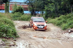 2010款 1.3L 手动 舒适型 四驱
