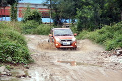 2010款 1.3L 手动 舒适型 四驱