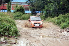 2010款 1.3L 手动 舒适型 四驱