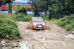 2010款 1.3L 手动 舒适型 四驱
