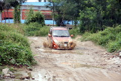 2010款 1.3L 手动 舒适型 四驱