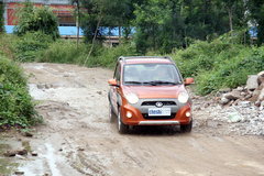 2010款 1.3L 手动 舒适型 四驱