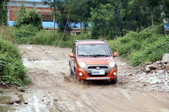 2010款 1.3L 手动 舒适型 四驱