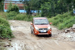 2010款 1.3L 手动 舒适型 四驱
