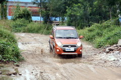 2010款 1.3L 手动 舒适型 四驱