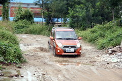 2010款 1.3L 手动 舒适型 四驱